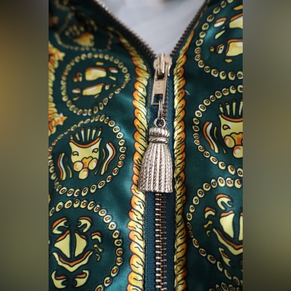 Vintage Giacca Sport Celestial Jacket - Picture 4 of 6